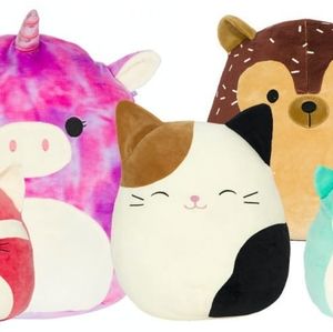 Squishmallows